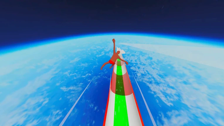 AQUA FALL screenshot