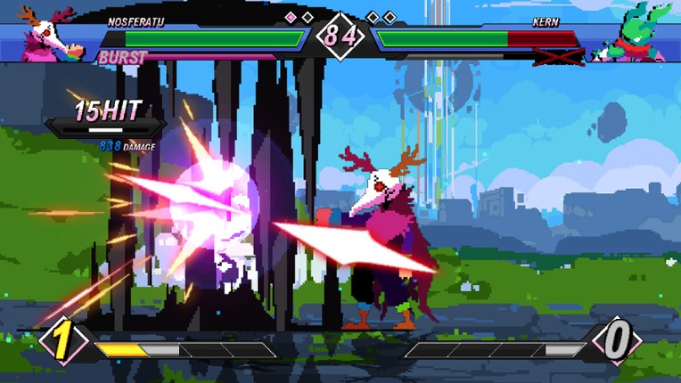 Arcus Chroma: Classic screenshot