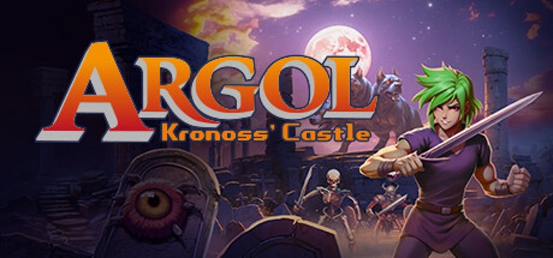 Argol: Kronoss' Castle Game Cover