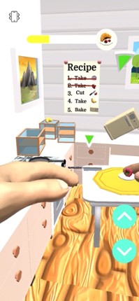 ASMR Mini Cooking screenshot