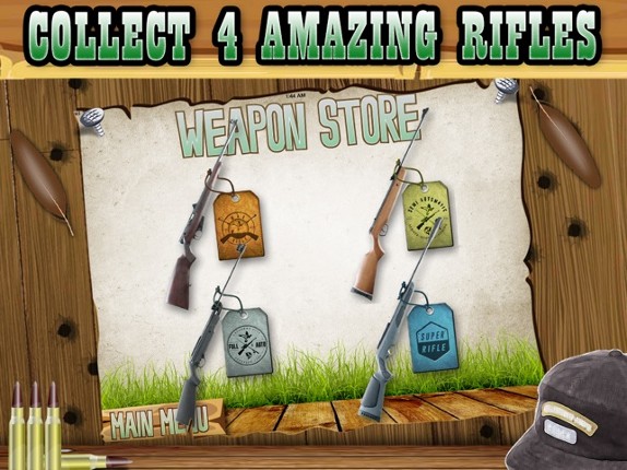 Awesome Turkey Hunting Shooting Game By Top Gun Sniper Hunt Games For Boys FREE Image