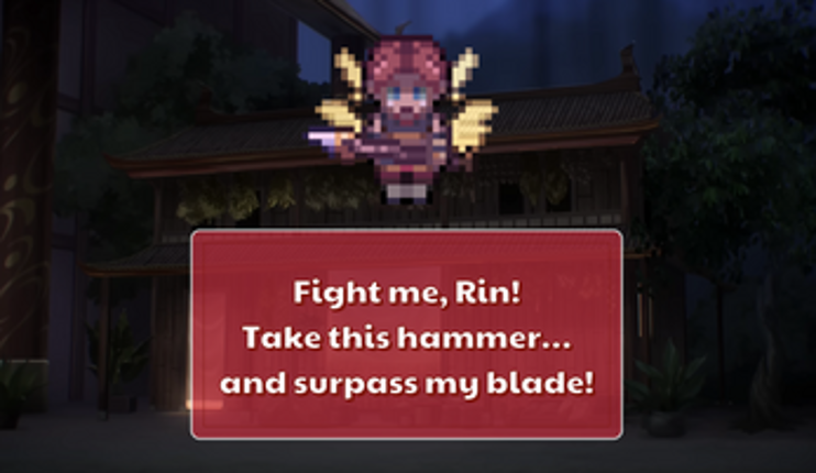 Bâan: Rinrada's Mystical Departure Image