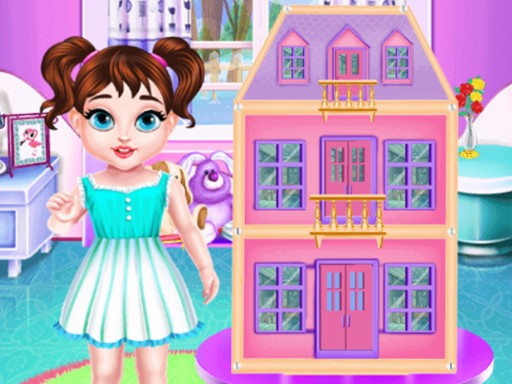 Games like Baby Taylor Doll House Making