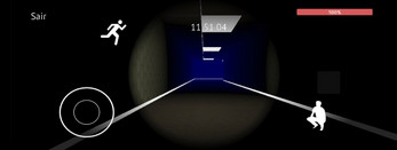 BACKROOMS screenshot