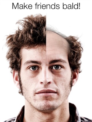 Baldify - Go Bald screenshot