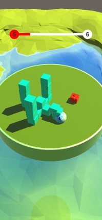 Ball Magnet - Roller Magnet Image