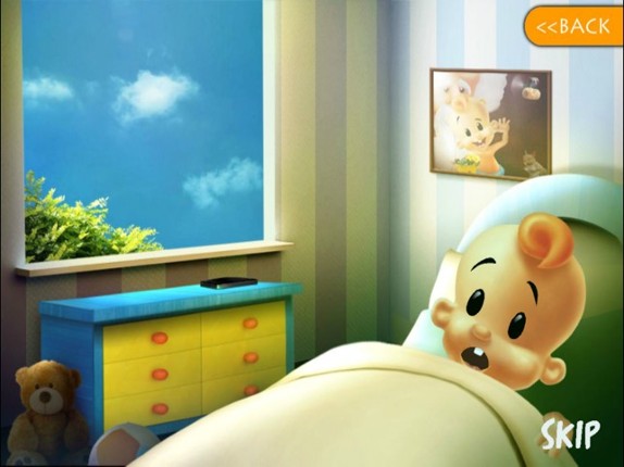 Bamba Snack Quest 3 screenshot