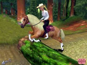 Barbie Horse Adventures: Mystery Ride Image