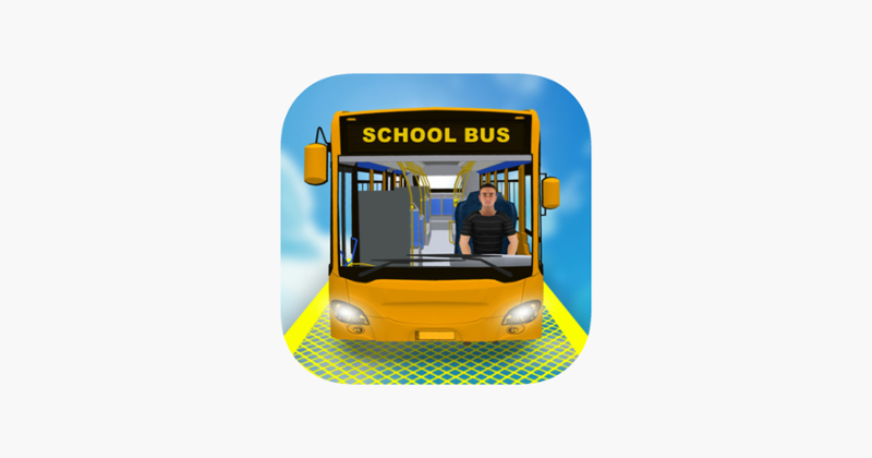 Basic Education School Bus 3D Game Cover