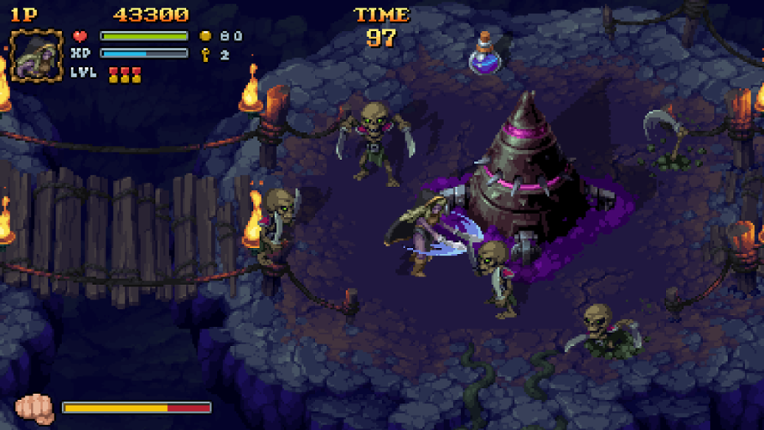 Battle Axe screenshot