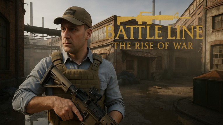 Battle Line the Rise of War screenshot