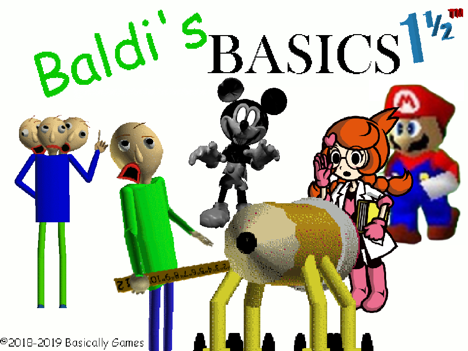 Games like BB 1 1/2: The Unexpected School