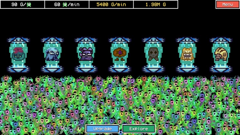 Beam it Up screenshot