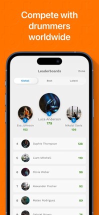 Beatlii: Drum Lessons screenshot