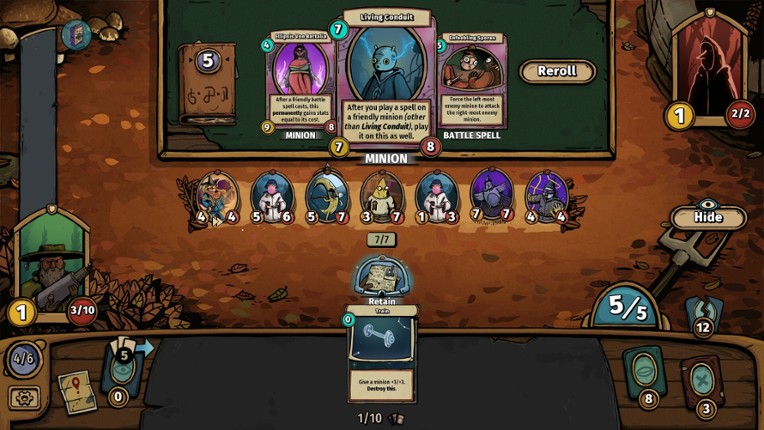 Become the Moon screenshot