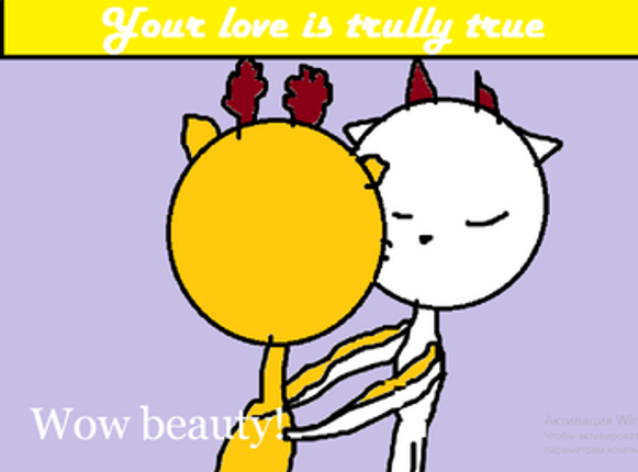 Bella's valentines Image