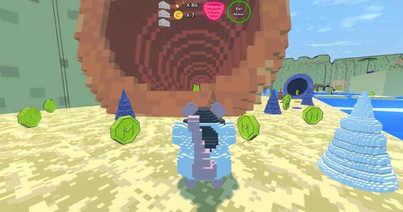 Big Jays Rattastic Adventure screenshot