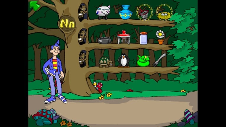 Big Thinkers Kindergarten screenshot