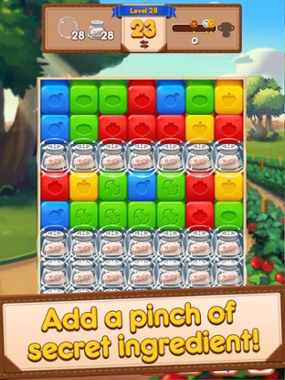 Blaster Chef screenshot