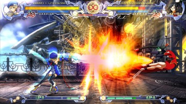 BlazBlue: Calamity Trigger Image