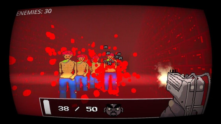 Blimblau: Kill Them All! screenshot