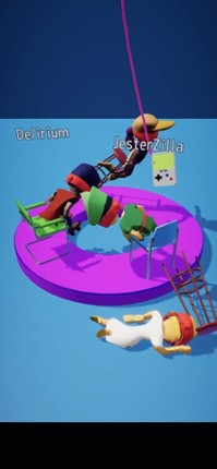 Blindfold Challenge Image