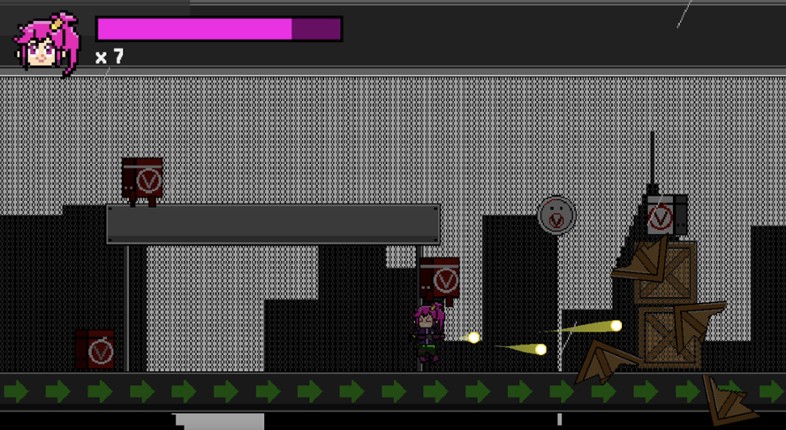 Blitzstrike screenshot