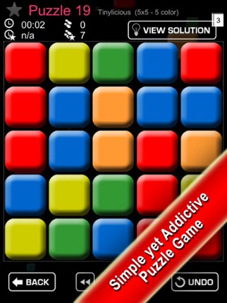 Block Buster Free - puzzle game Image