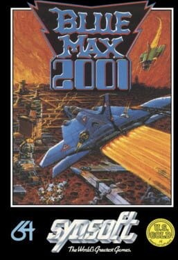 Games like Blue Max 2001