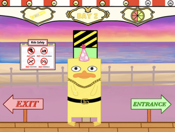Boardwalk Simulator screenshot