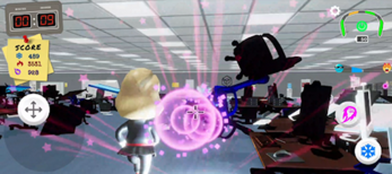 Brain Rage at the Office (Full) Image