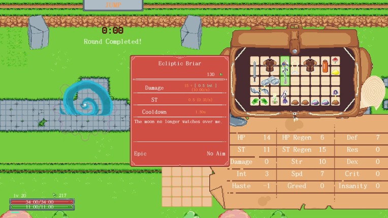 Breachwalk Survivor screenshot