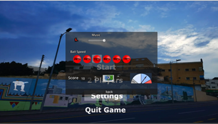 Brick Breaker& Pong Image