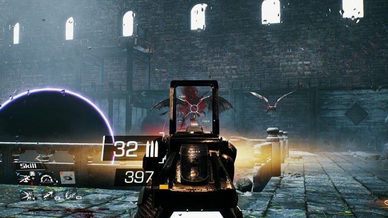 Bright Memory screenshot