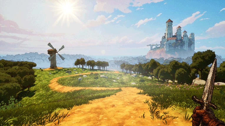 Broken Dagger screenshot