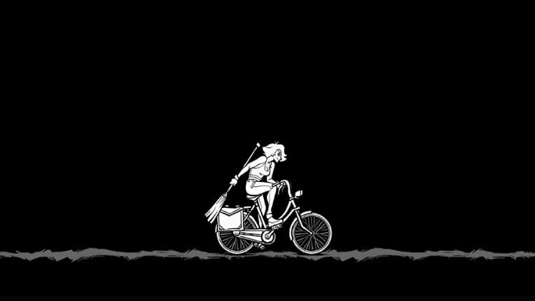 Broomstick Exorcist screenshot