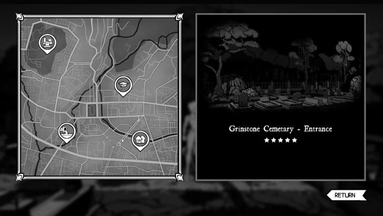 Broomstick Exorcist screenshot