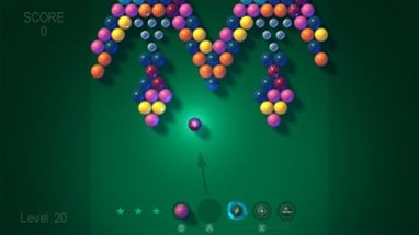 Bubble Shooter FX Image