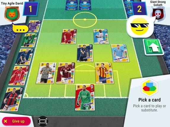 Calciatori Adrenalyn XL™ 23-24 screenshot