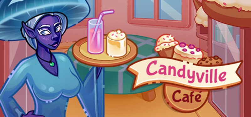 Candyville Cafe Image