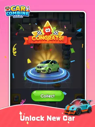 Car Combine Mania Image