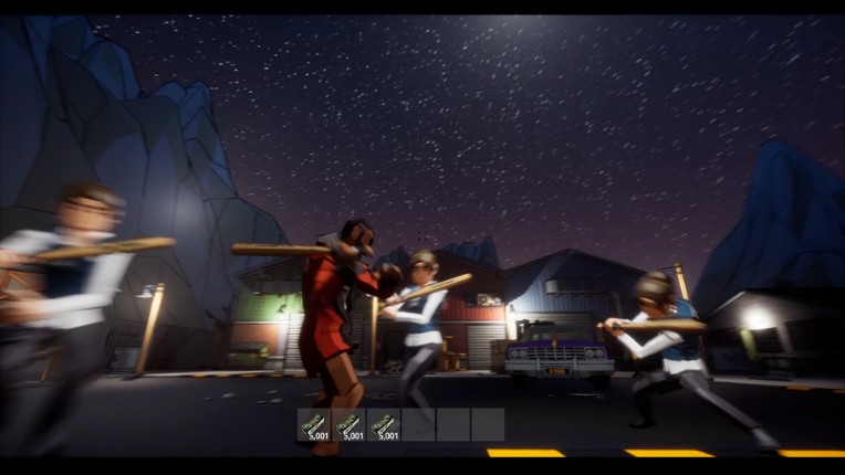 CARTEL SIMULATOR screenshot