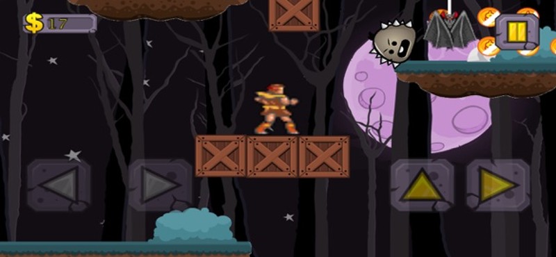 Castlevan Q screenshot