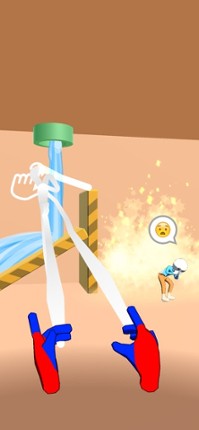 Catch Them! 3D screenshot