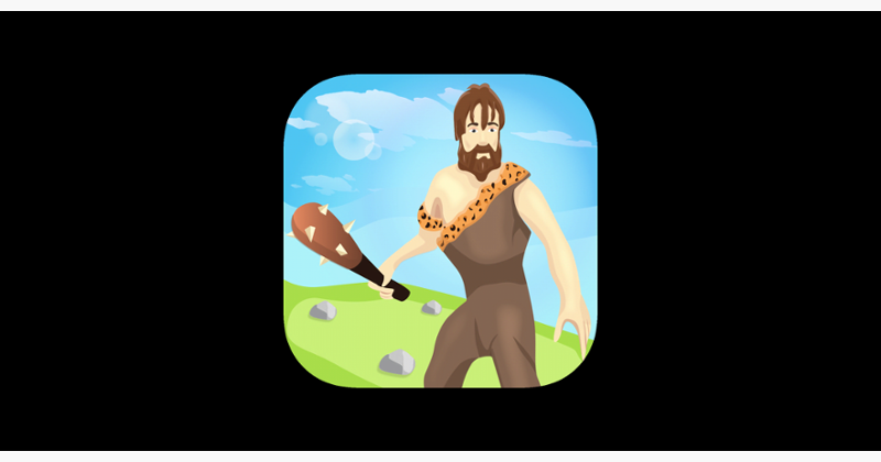 Caveman Sam Game Cover