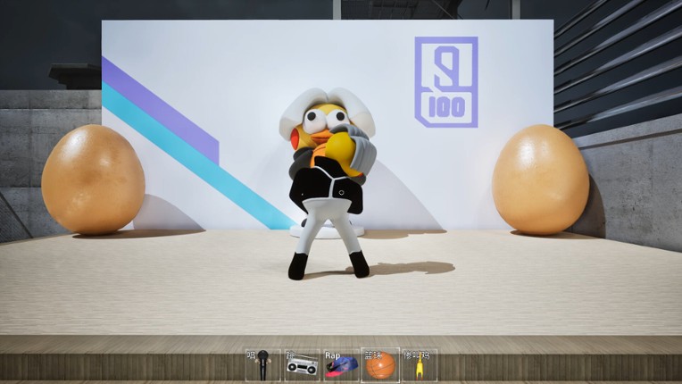 ChickenPlaguePolice Image