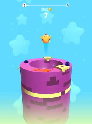 Circle Bouncer! screenshot