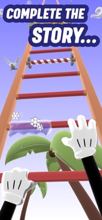 Climb the Ladder Image