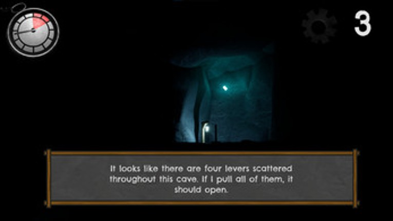 Clock Mines screenshot