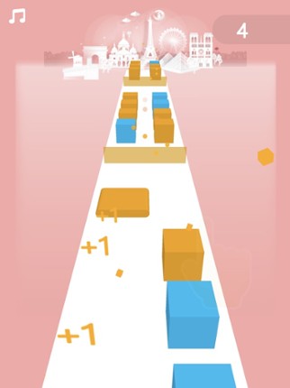 Color Smash 3D- Flip Challenge screenshot